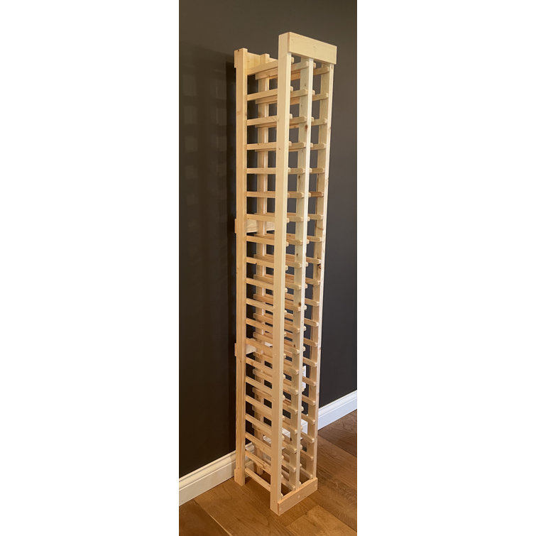 Rebrilliant Modular Wine Storage Wall Unit Wayfair Canada